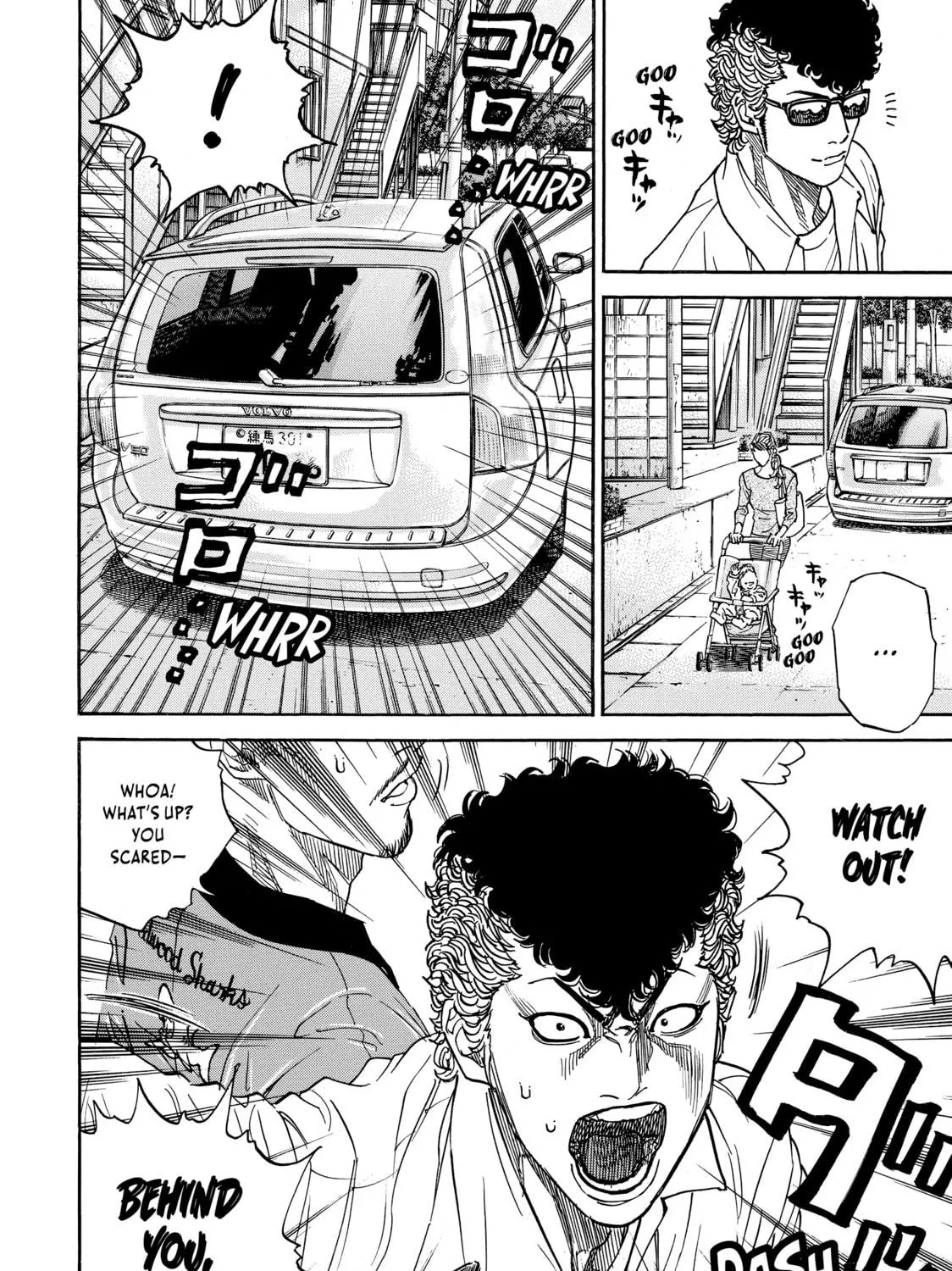 Read Gang King chapter 153 image 22 on Lezhin