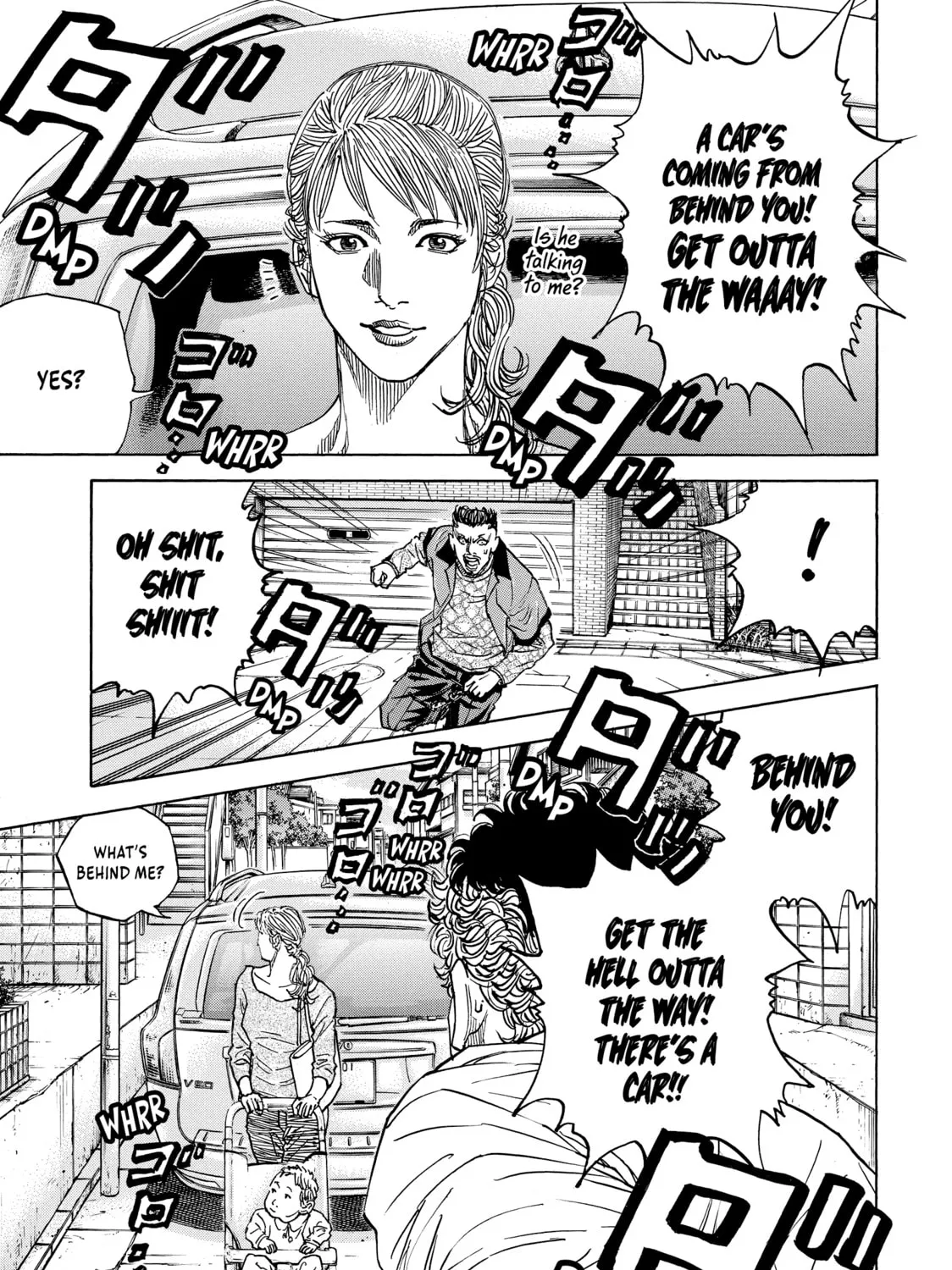 Read Gang King chapter 153 image 24 on Lezhin