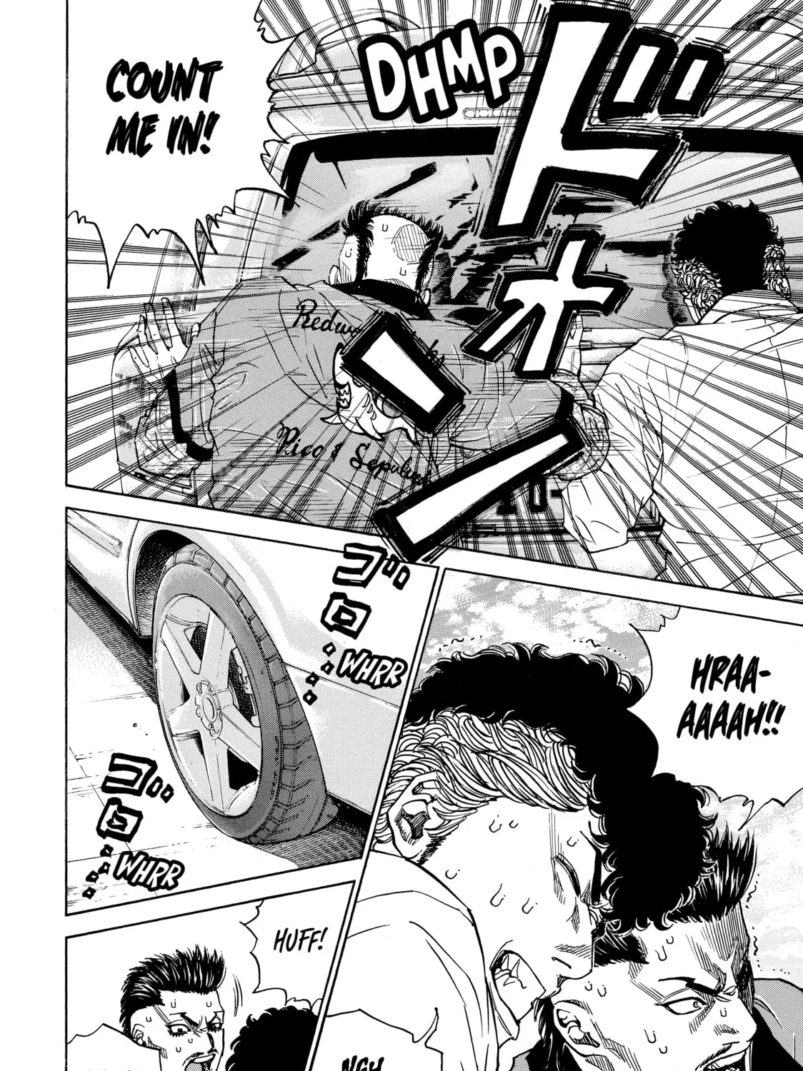 Read Gang King chapter 153 image 30 on Lezhin