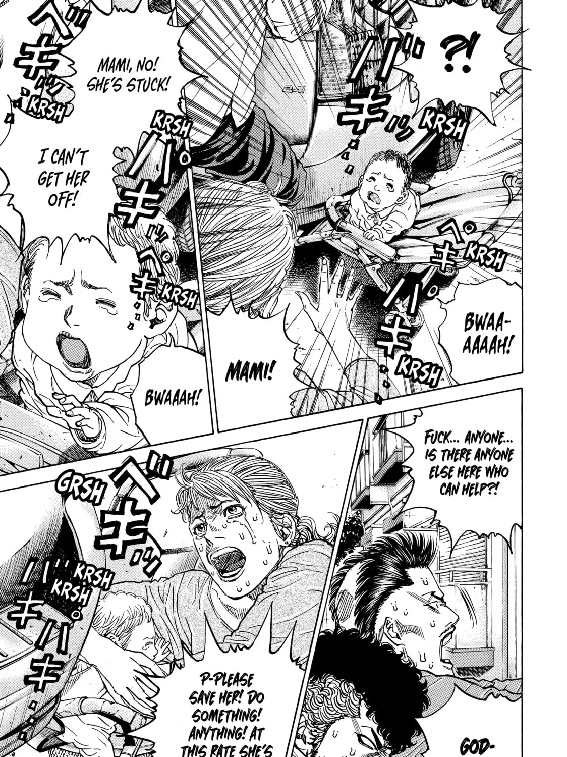 Read Gang King chapter 153 image 32 on Lezhin