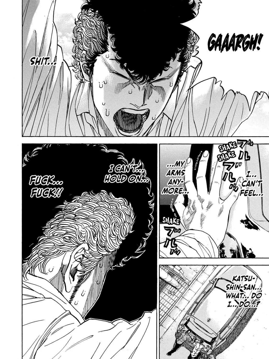 Read Gang King chapter 153 image 34 on Lezhin