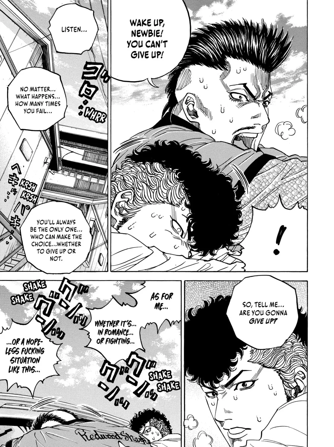 Read Gang King chapter 153 image 36 on Lezhin