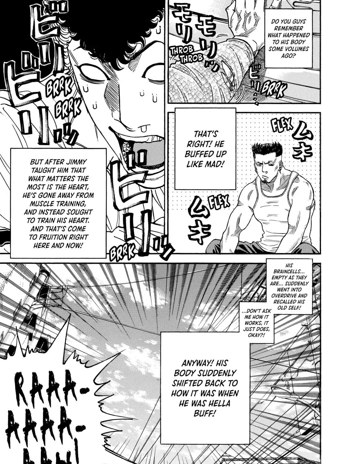Read Gang King chapter 153 image 40 on Lezhin