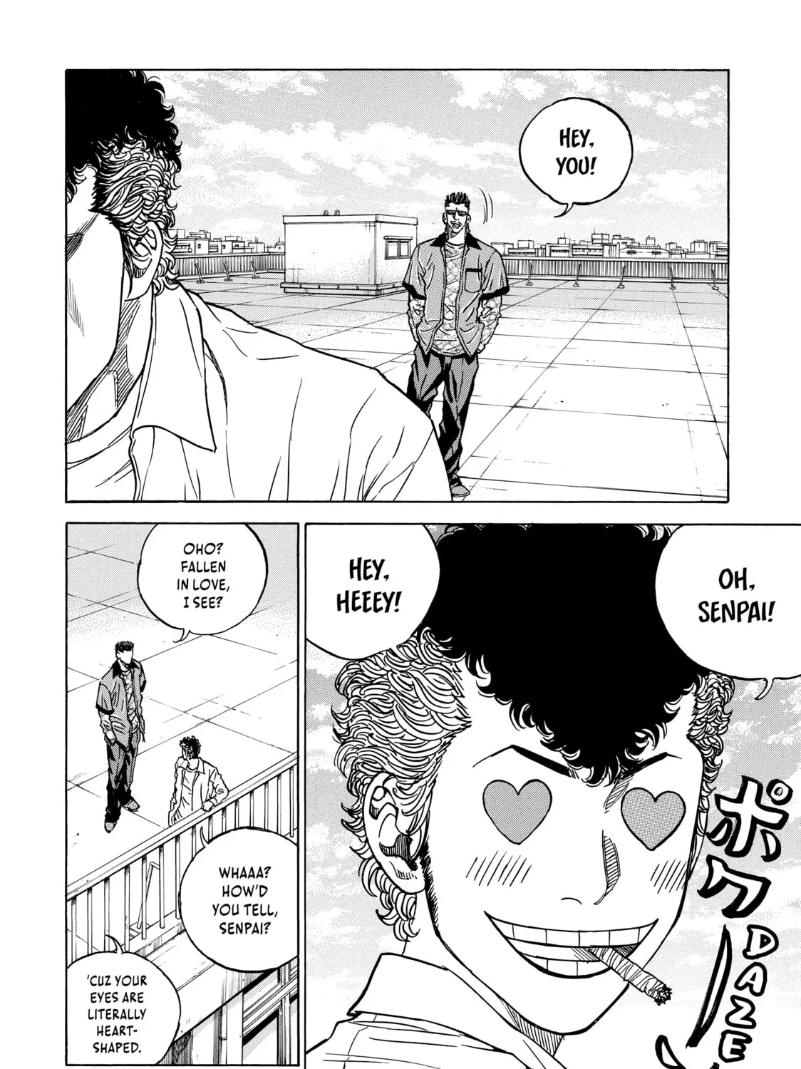 Read Gang King chapter 153 image 6 on Lezhin