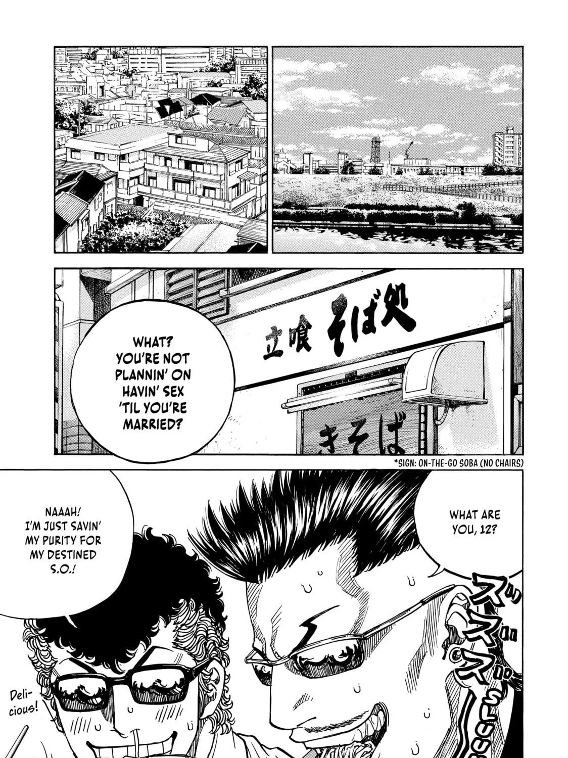 Read Gang King chapter 153 image 8 on Lezhin