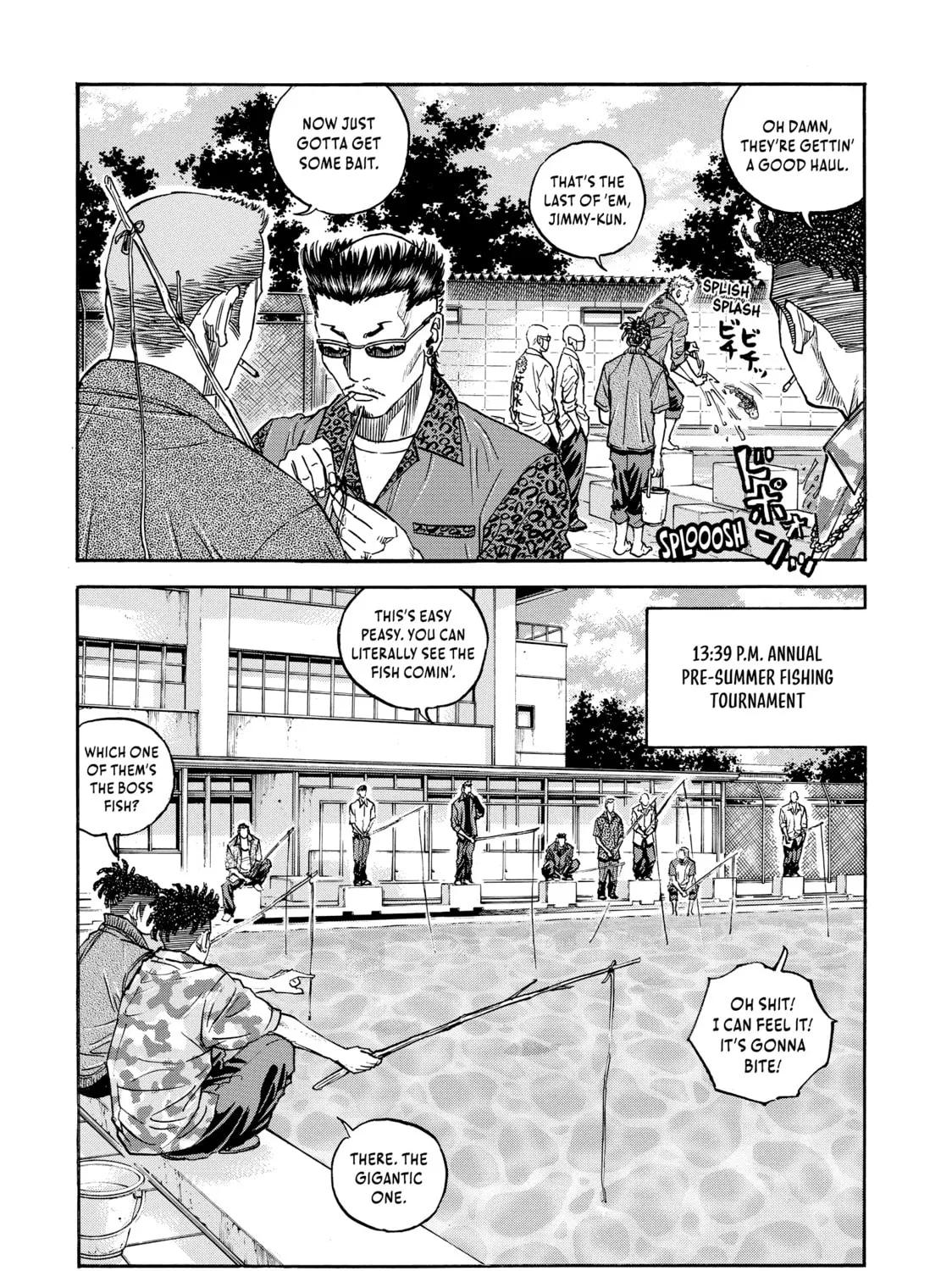 Read Gang King chapter 154 image 14 on Lezhin