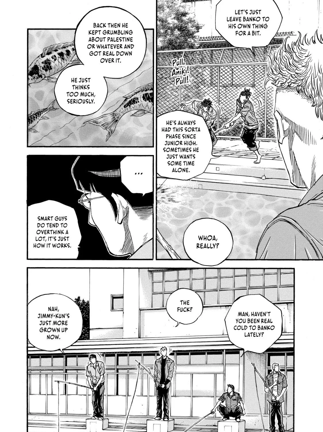 Read Gang King chapter 154 image 18 on Lezhin