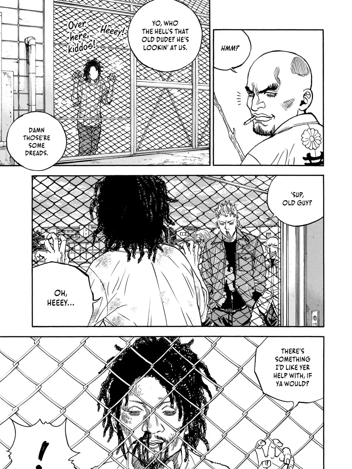 Read Gang King chapter 154 image 20 on Lezhin