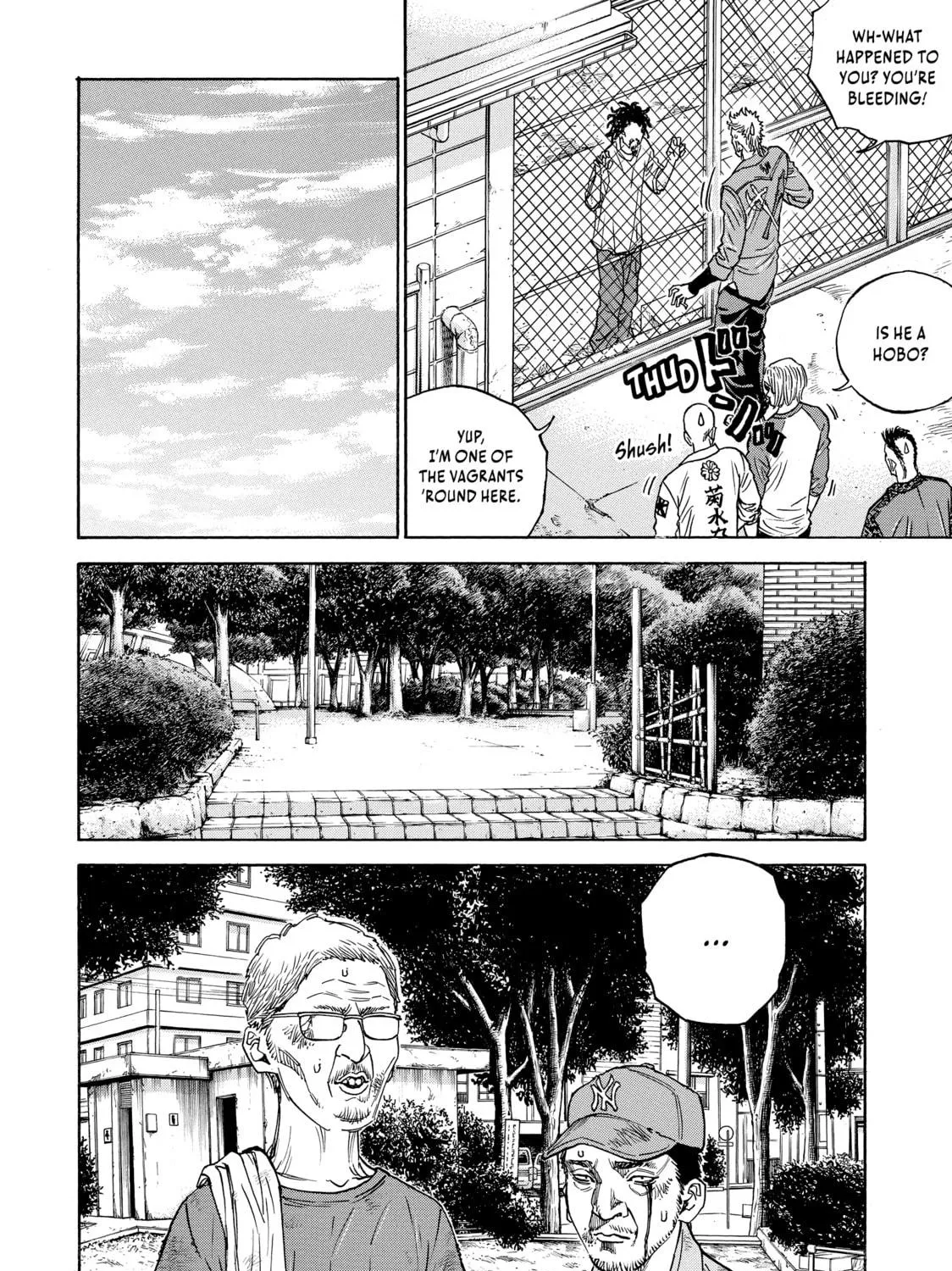Read Gang King chapter 154 image 22 on Lezhin