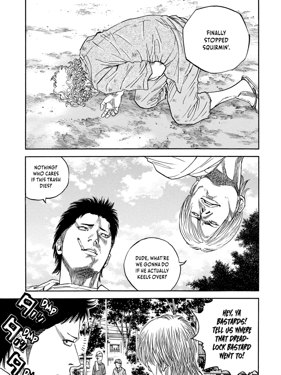 Read Gang King chapter 154 image 24 on Lezhin