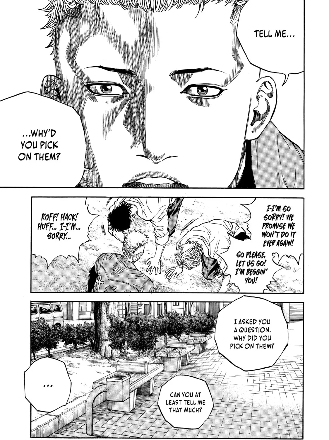 Read Gang King chapter 154 image 32 on Lezhin