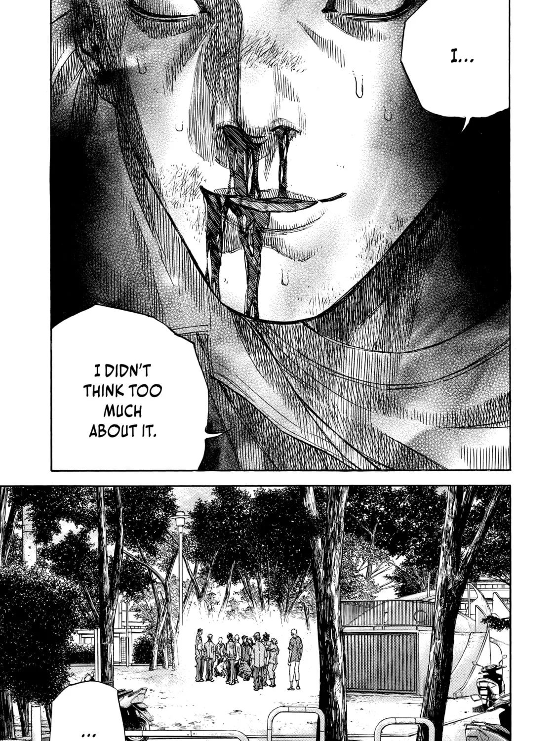 Read Gang King chapter 154 image 36 on Lezhin
