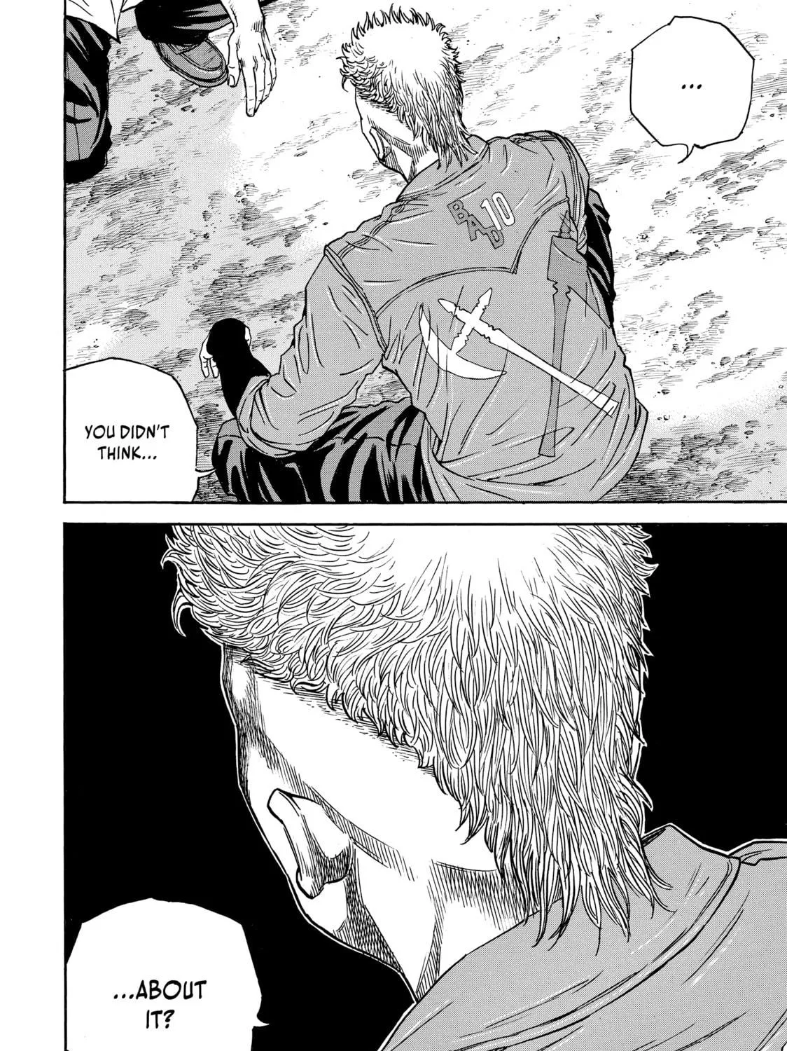 Read Gang King chapter 154 image 38 on Lezhin