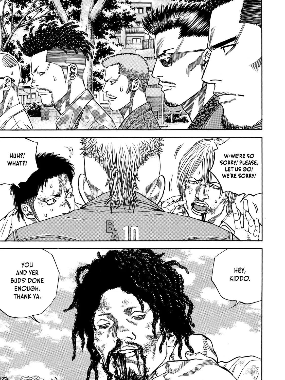 Read Gang King chapter 154 image 40 on Lezhin