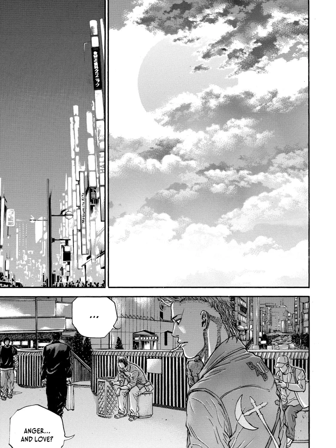 Read Gang King chapter 154 image 44 on Lezhin