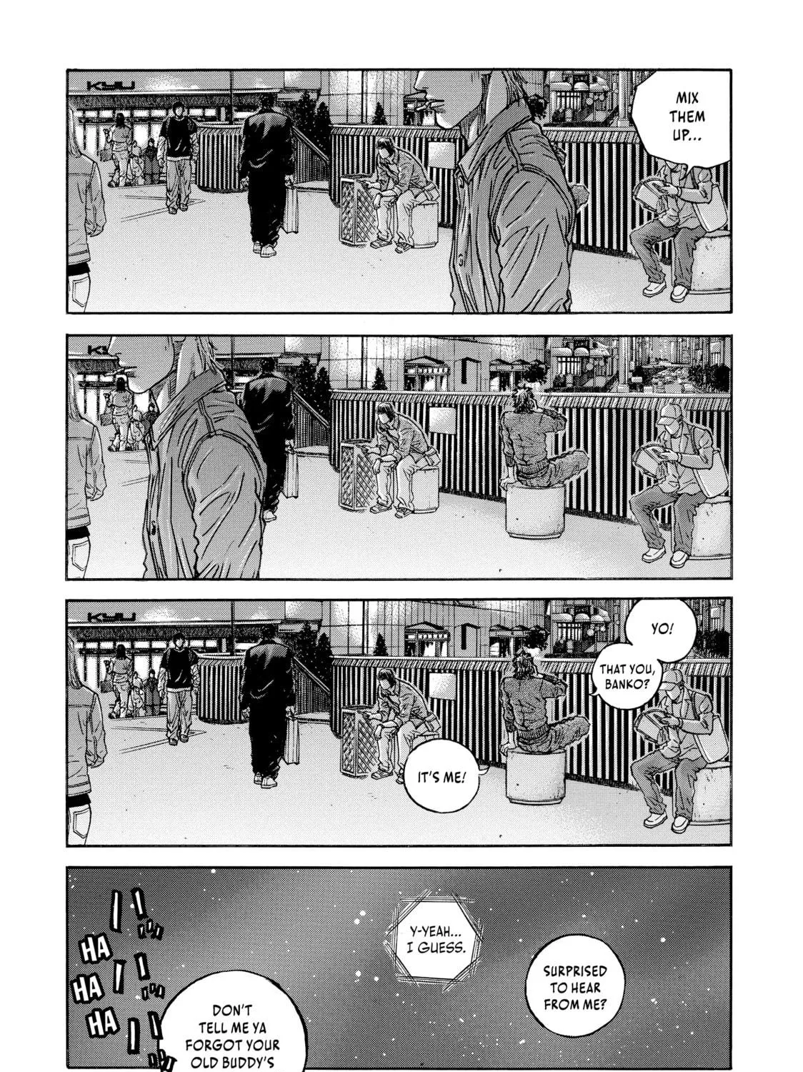 Read Gang King chapter 154 image 46 on Lezhin