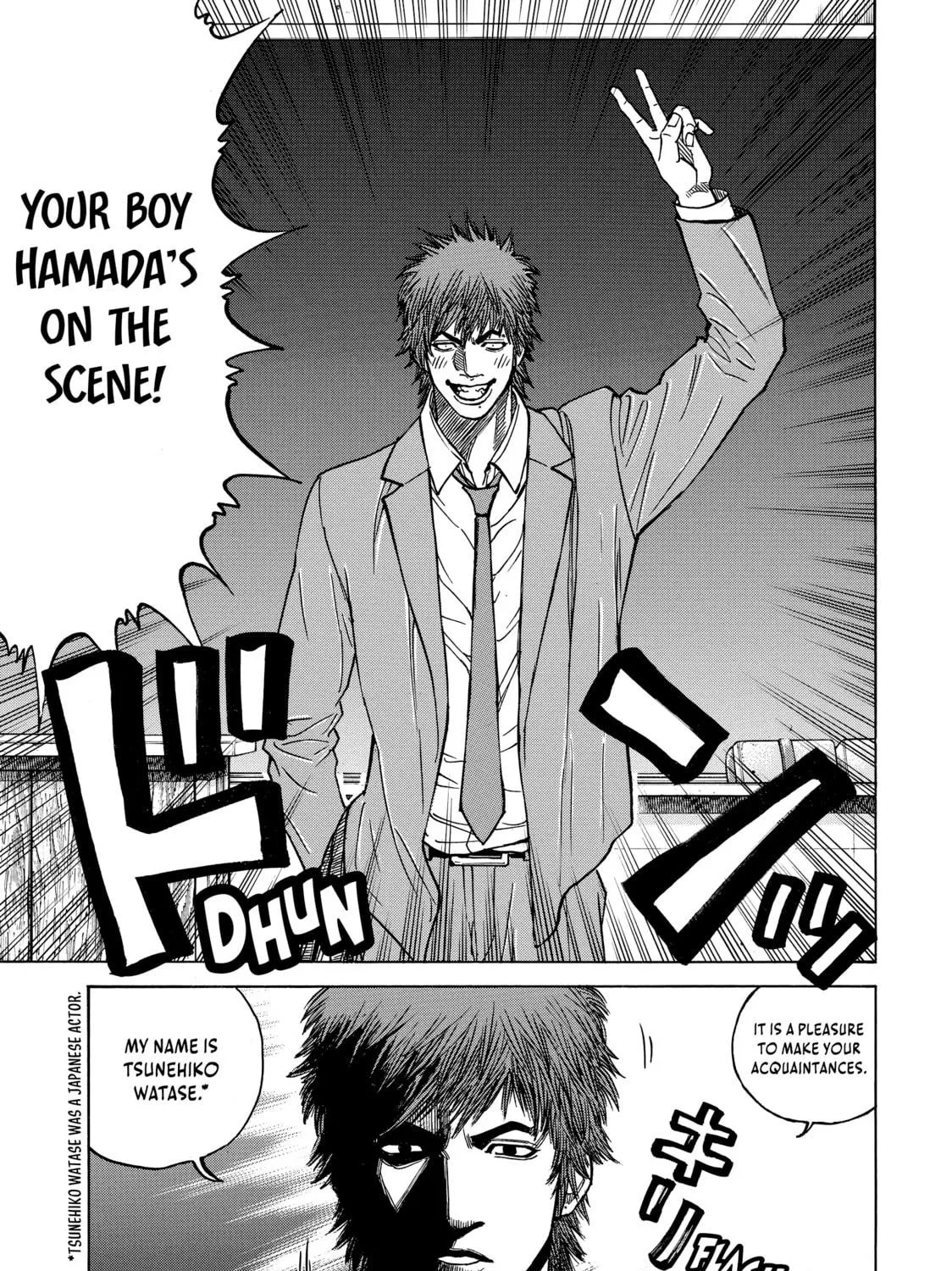 Read Gang King chapter 155 image 10 on Lezhin
