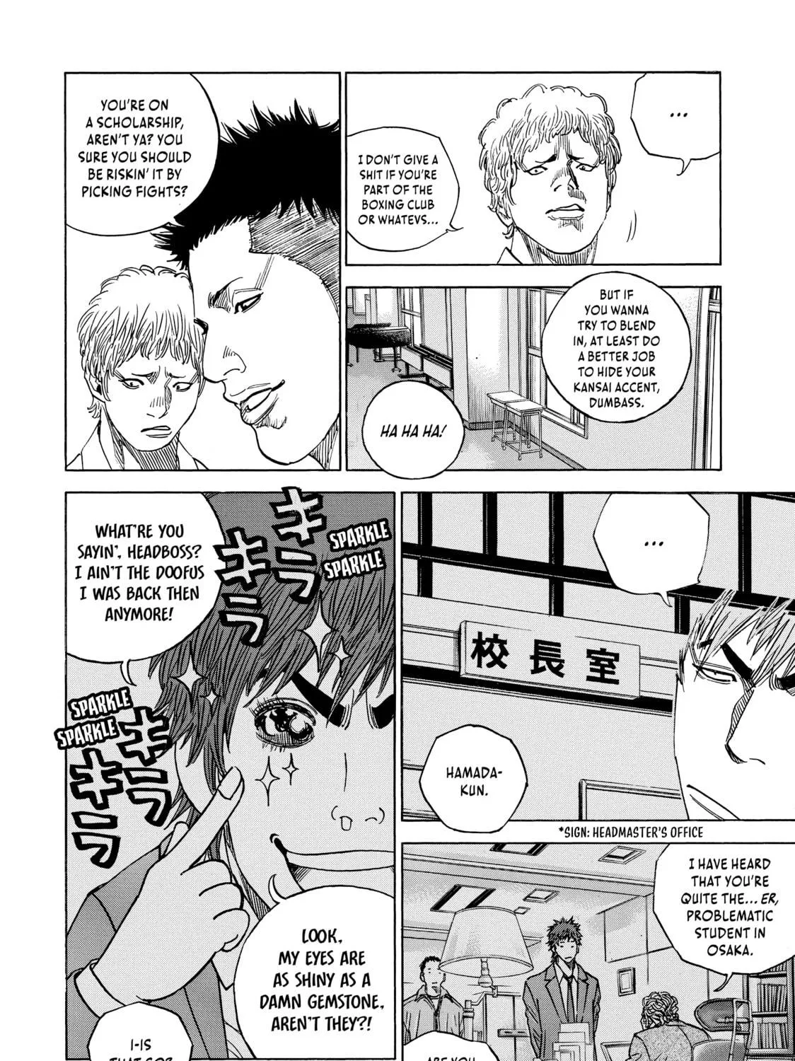 Read Gang King chapter 155 image 16 on Lezhin