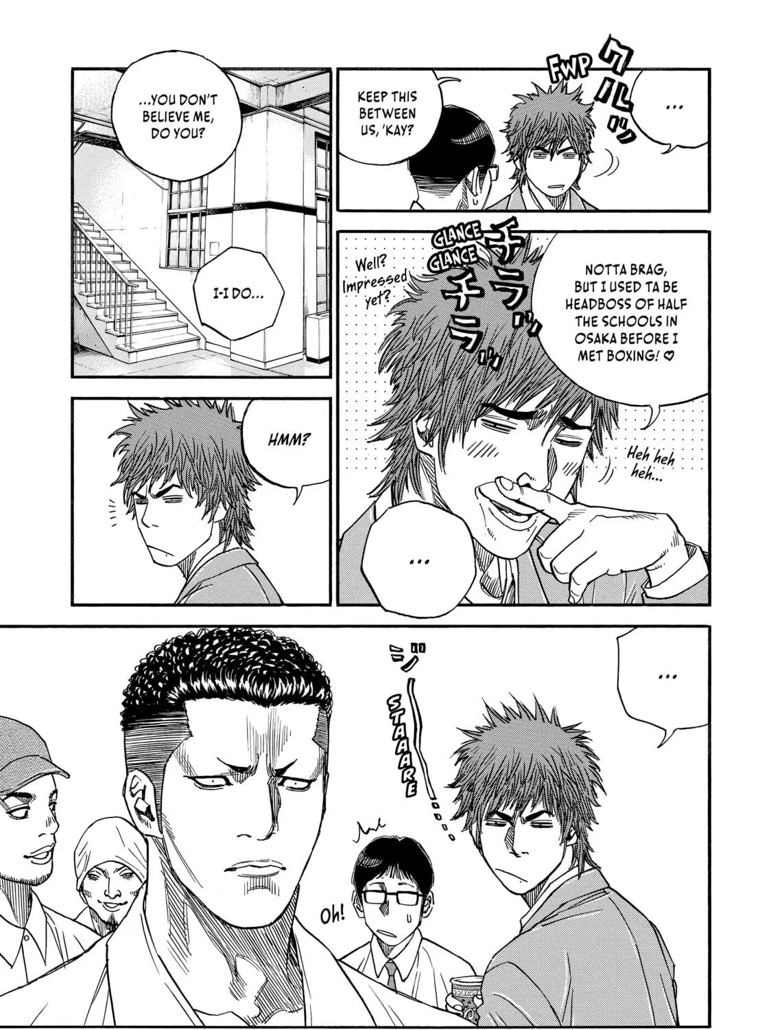 Read Gang King chapter 155 image 22 on Lezhin