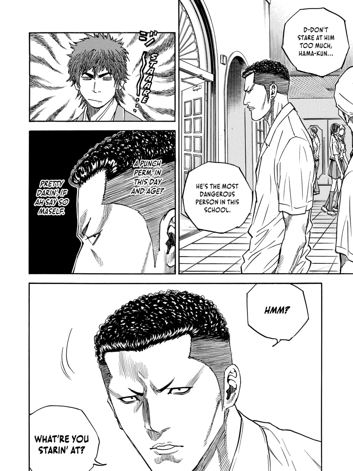 Read Gang King chapter 155 image 24 on Lezhin
