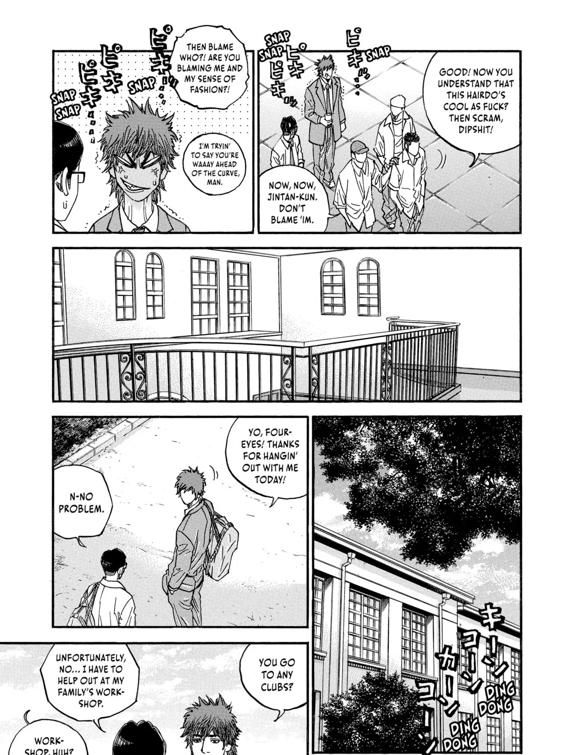 Read Gang King chapter 155 image 30 on Lezhin