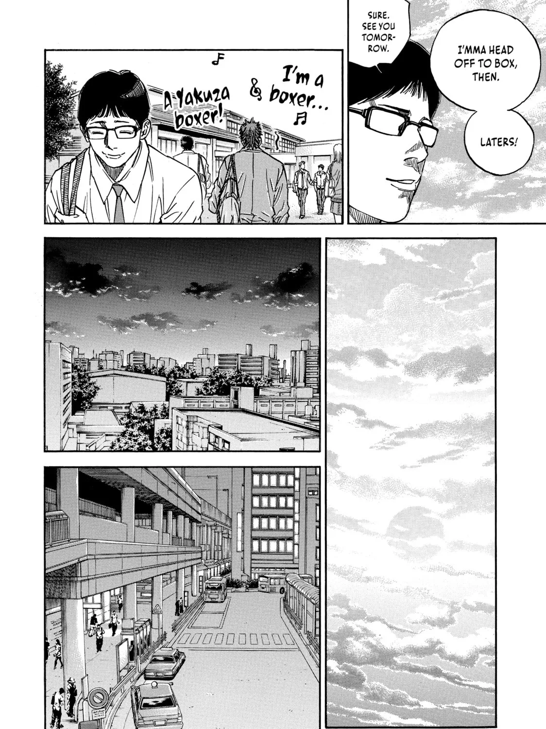 Read Gang King chapter 155 image 32 on Lezhin