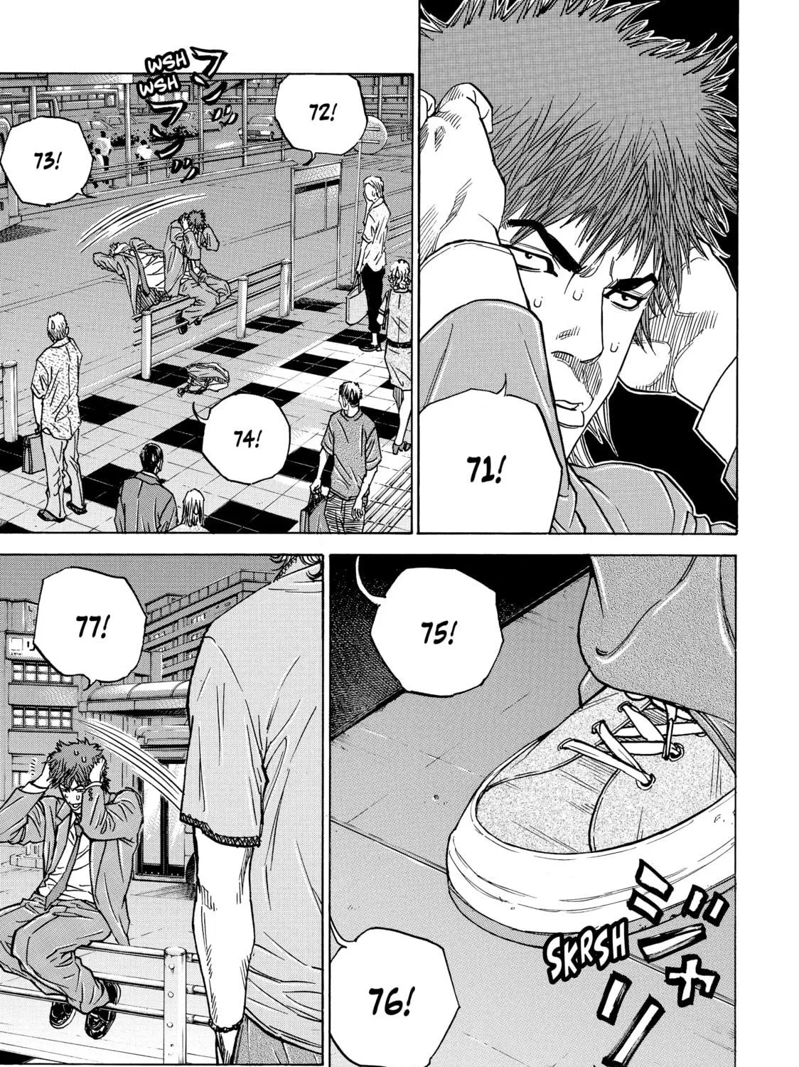 Read Gang King chapter 155 image 34 on Lezhin