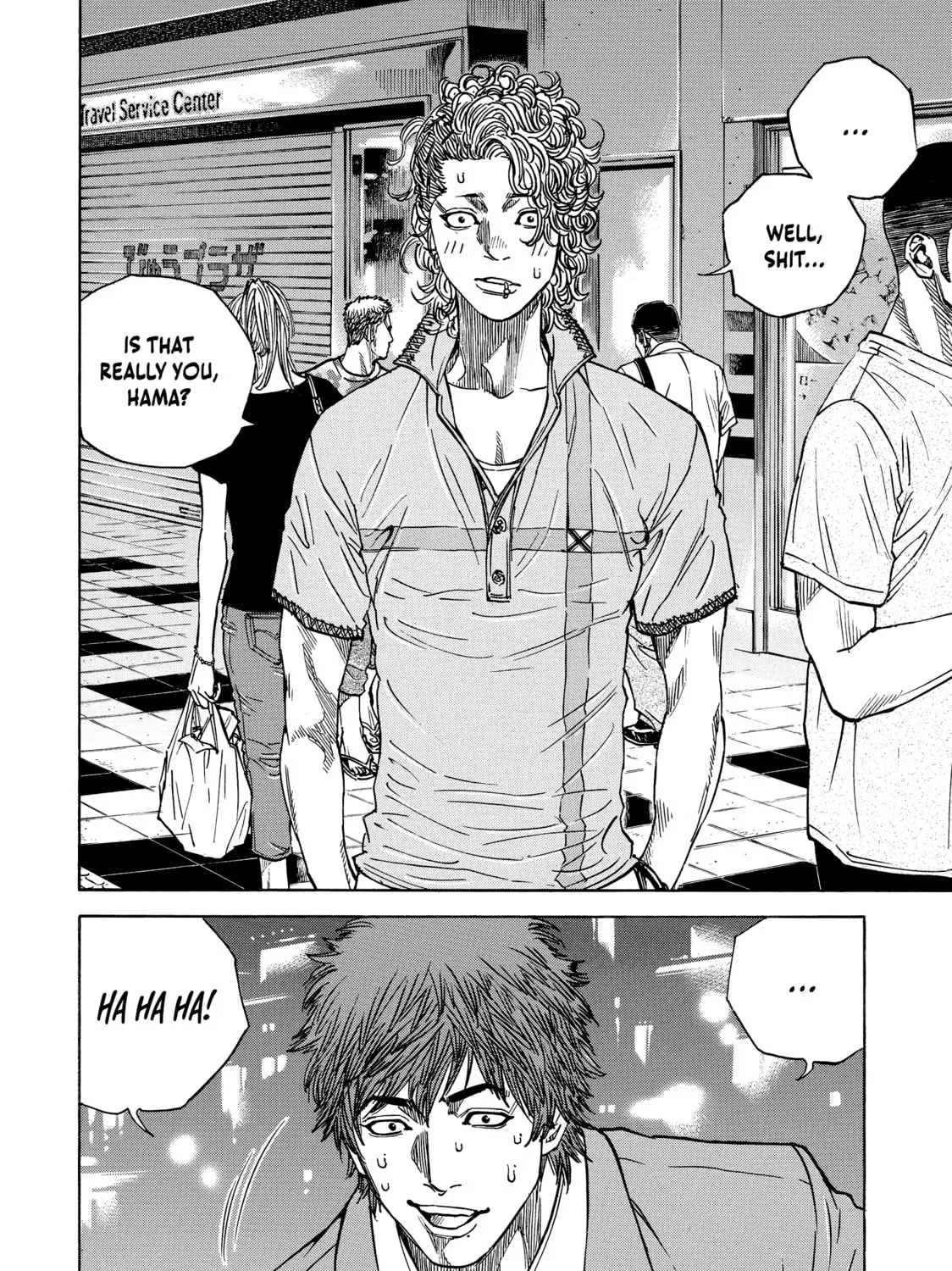 Read Gang King chapter 155 image 36 on Lezhin