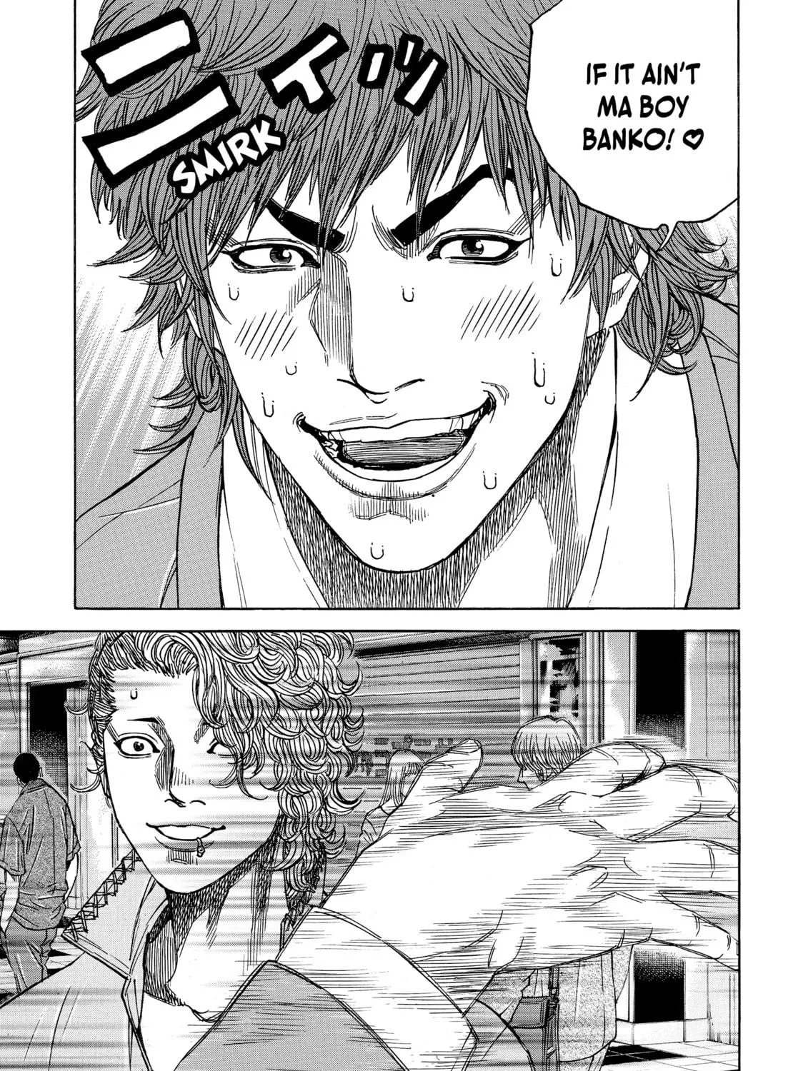 Read Gang King chapter 155 image 38 on Lezhin