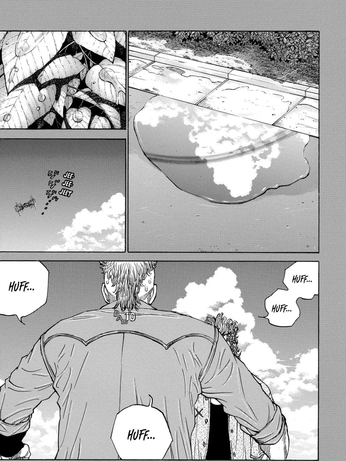 Read Gang King chapter 155 image 4 on Lezhin