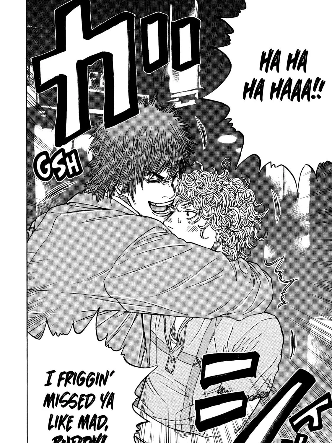 Read Gang King chapter 155 image 40 on Lezhin