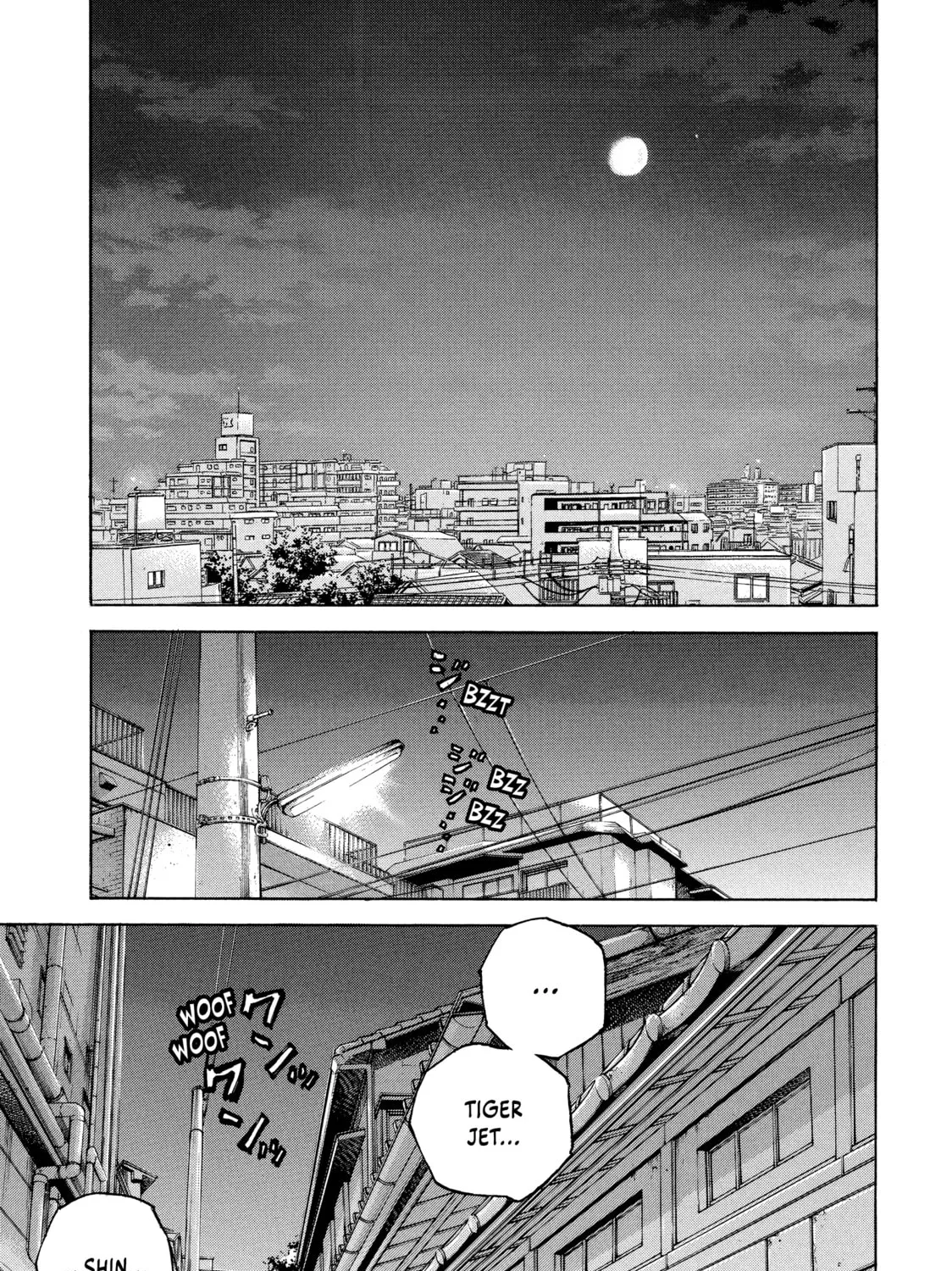 Read Gang King chapter 155 image 42 on Lezhin