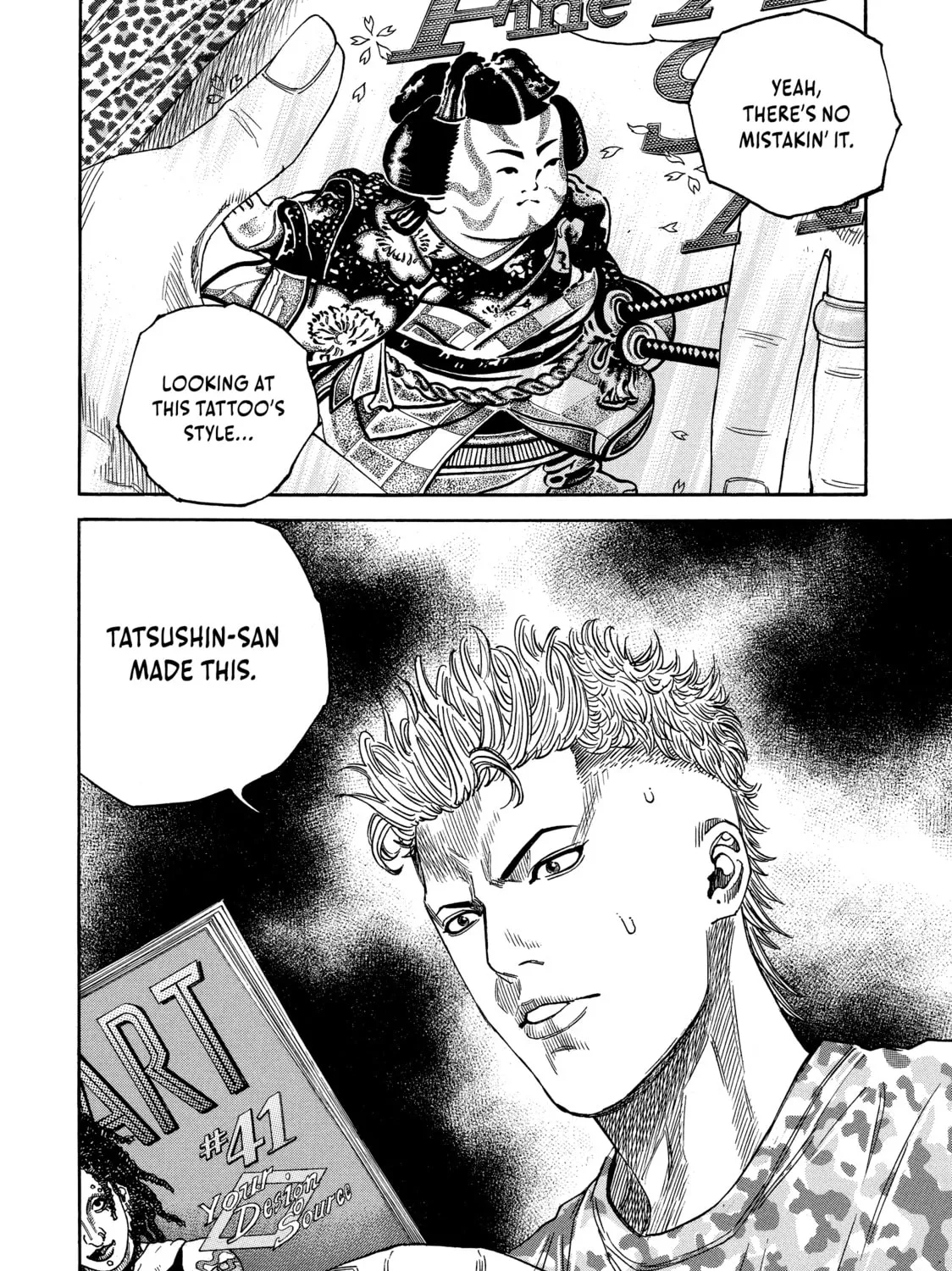 Read Gang King chapter 155 image 44 on Lezhin