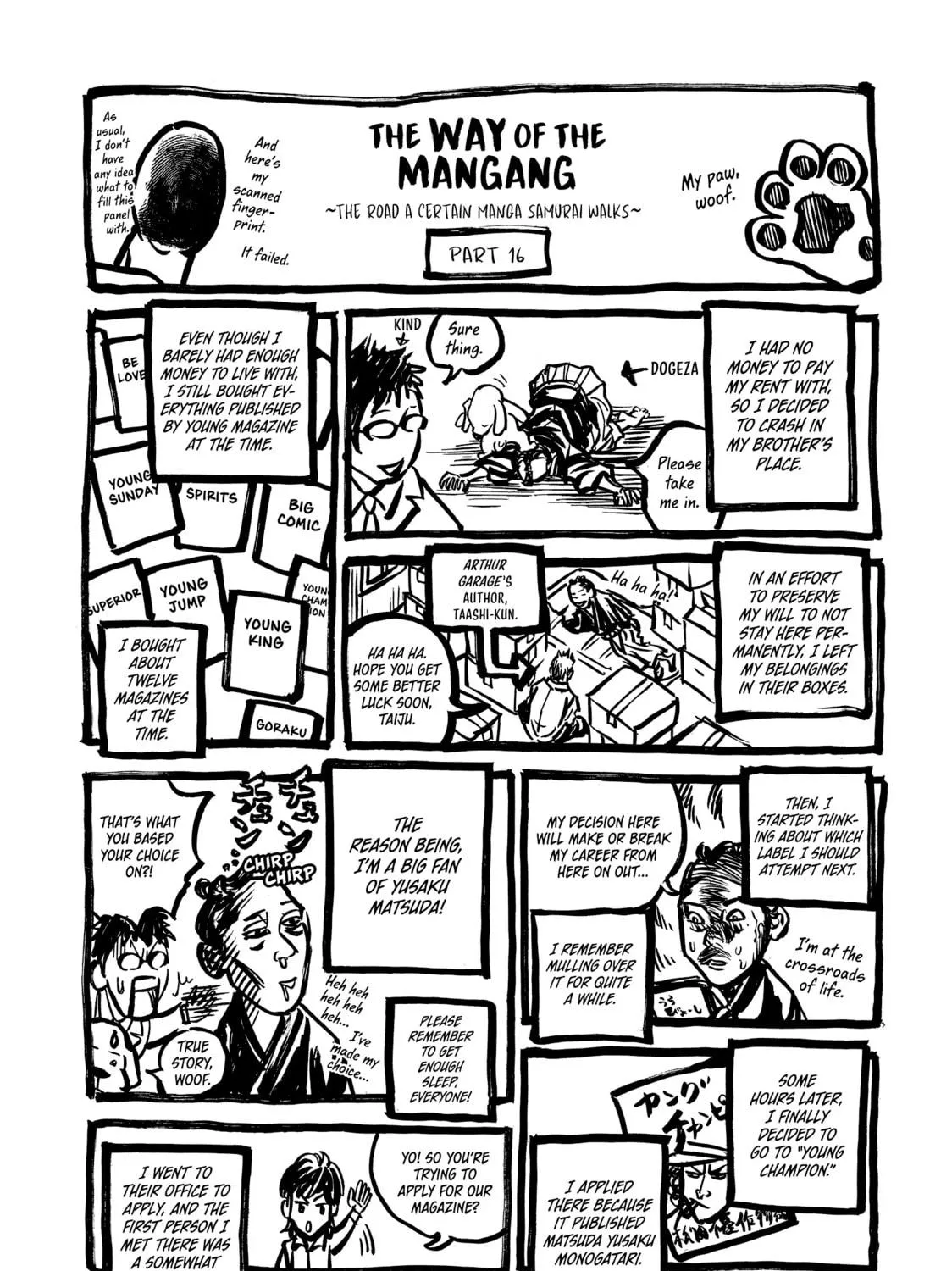 Read Gang King chapter 155 image 46 on Lezhin