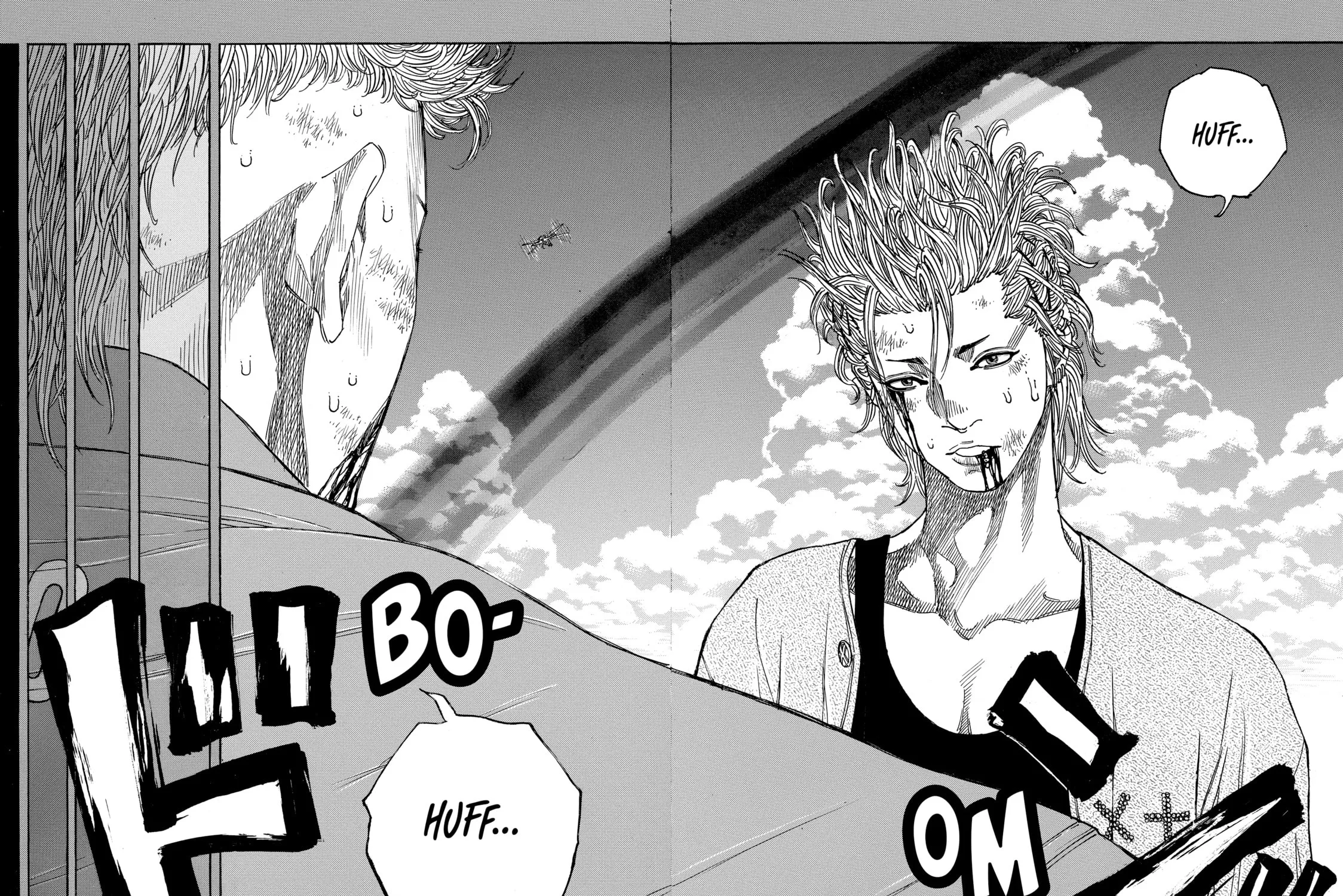 Read Gang King chapter 155 image 6 on Lezhin
