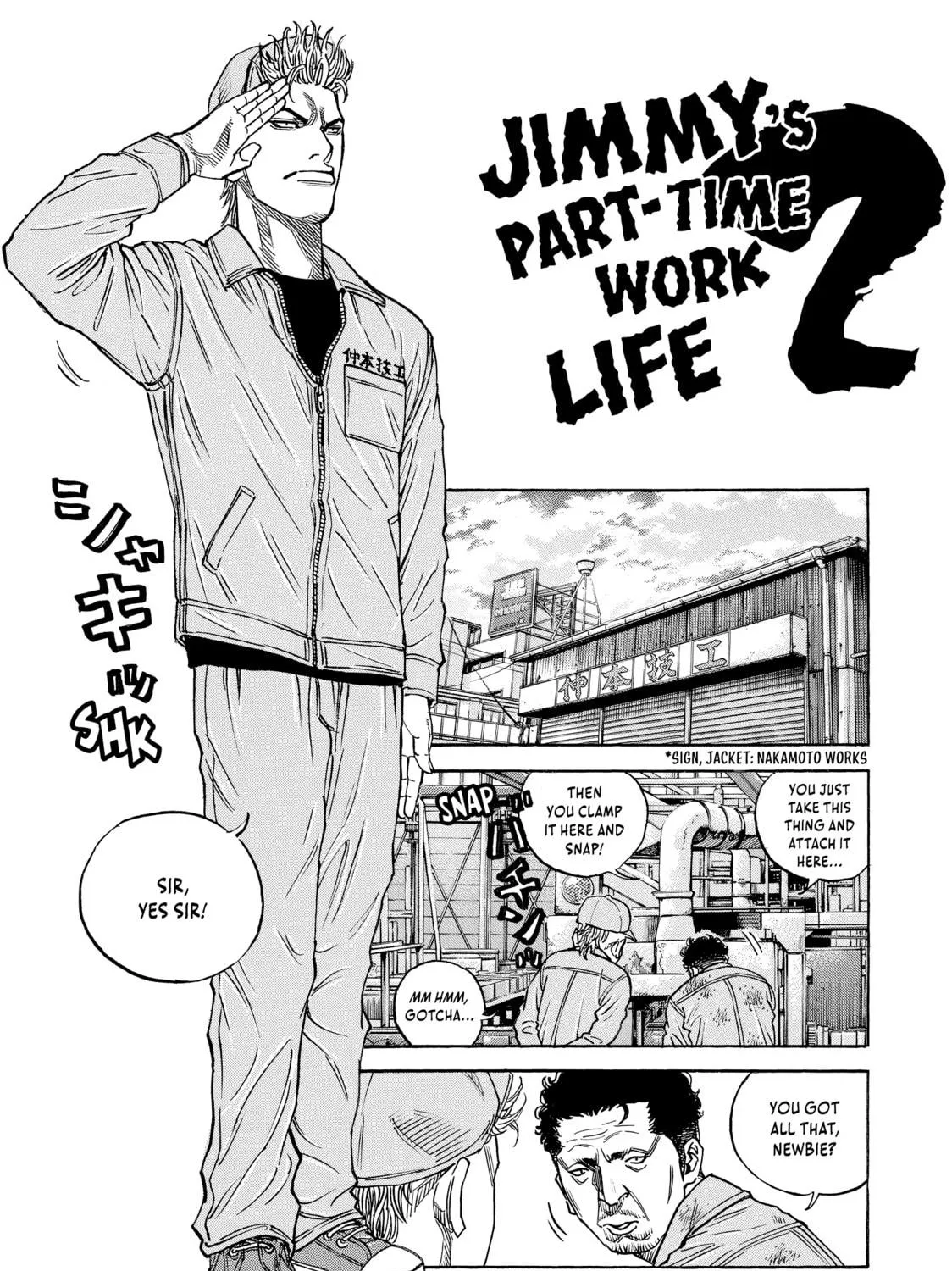 Read Gang King chapter 156 image 10 on Lezhin