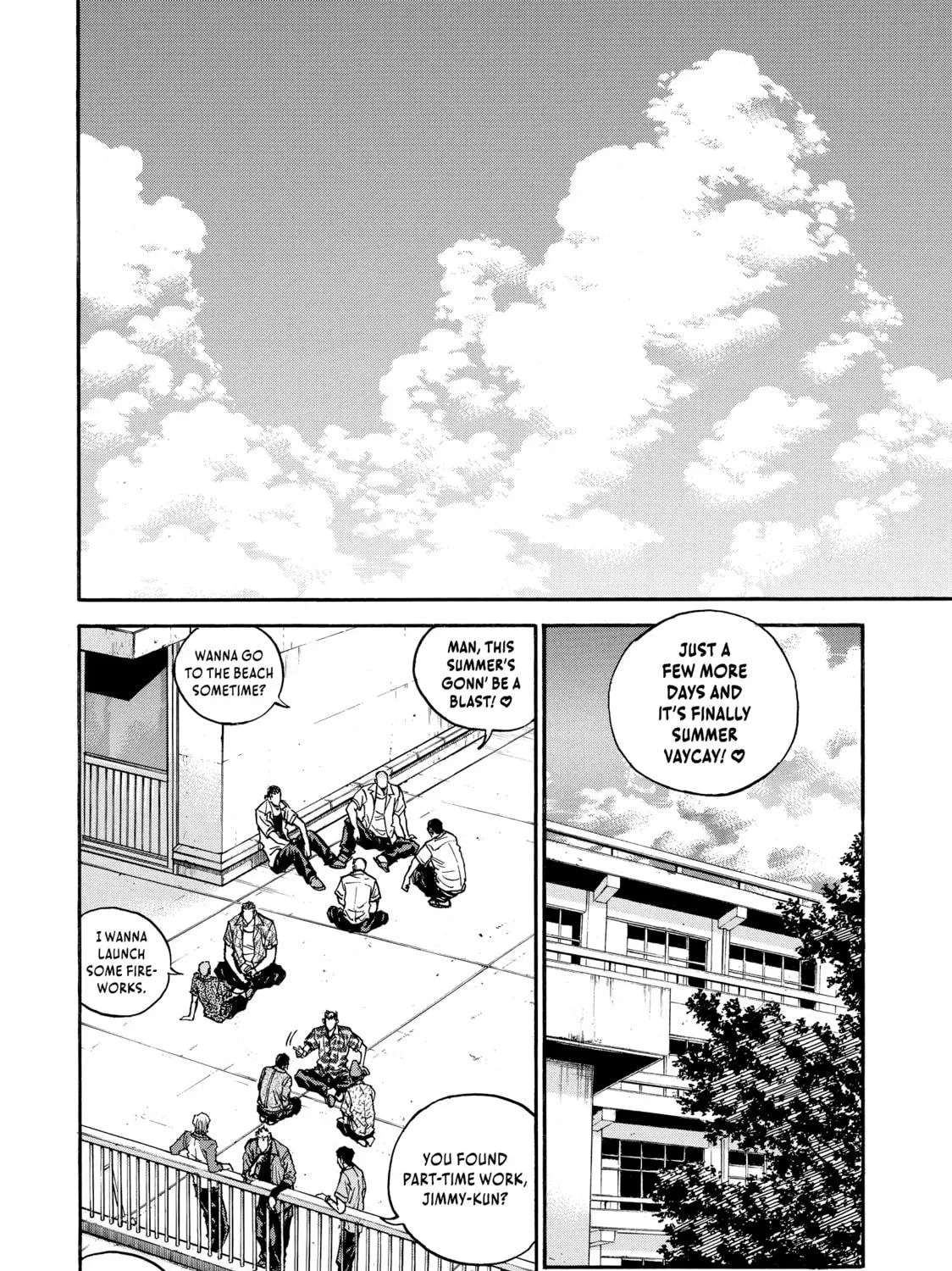 Read Gang King chapter 156 image 18 on Lezhin