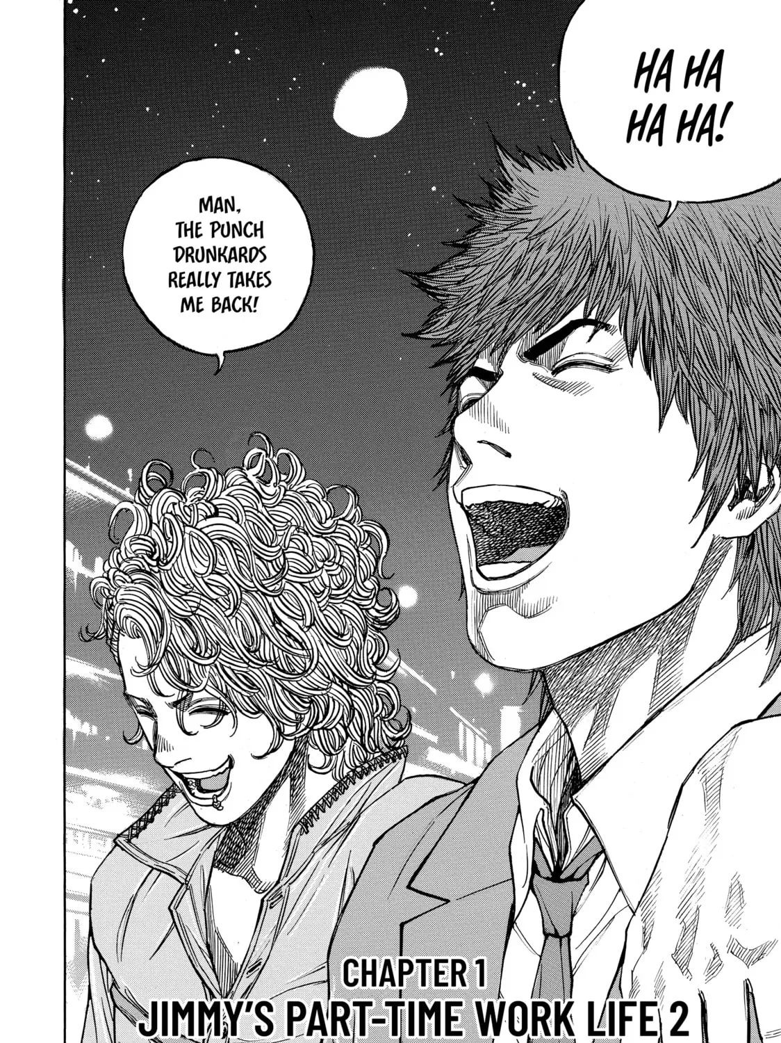 Read Gang King chapter 156 image 2 on Lezhin