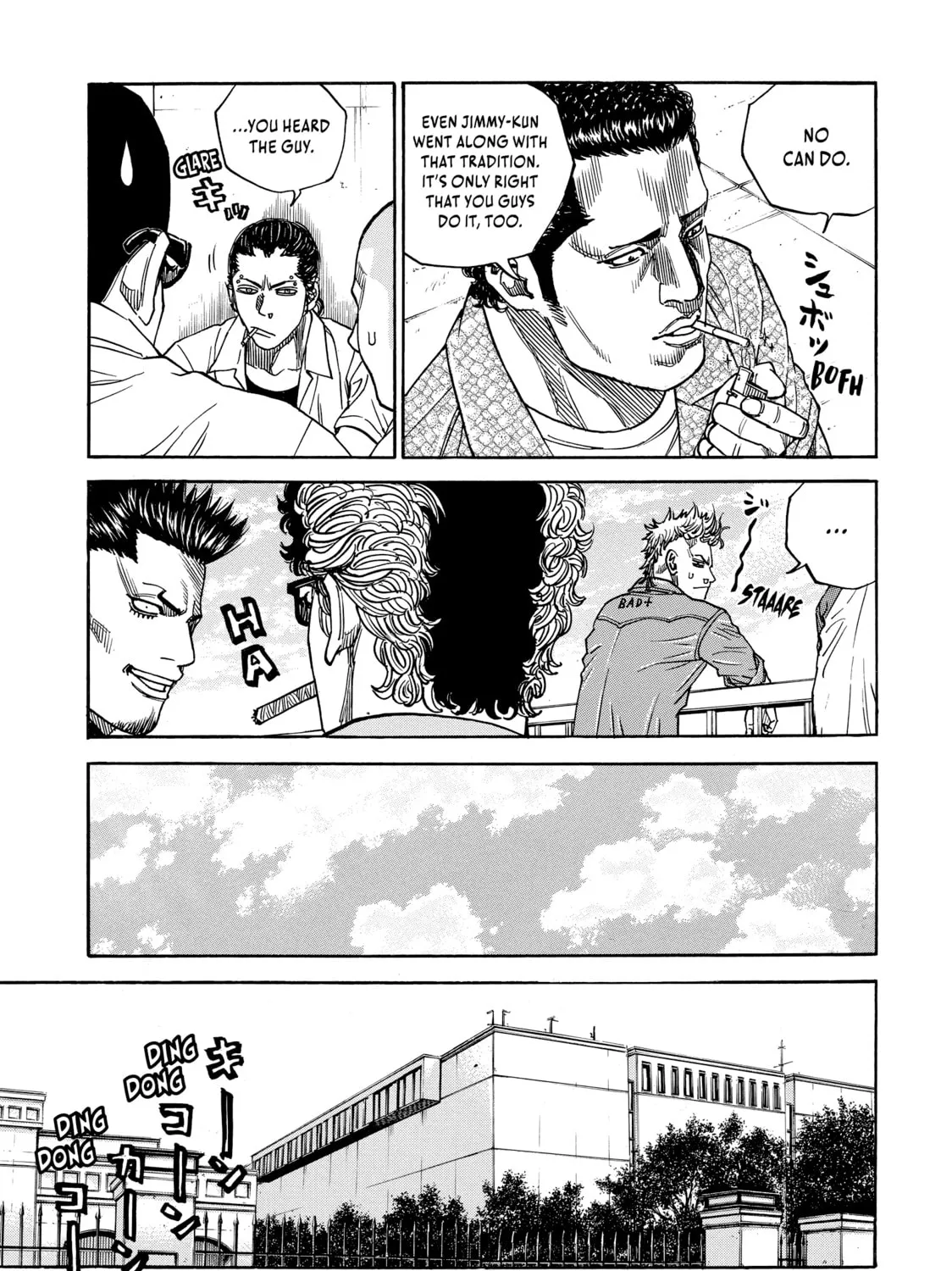 Read Gang King chapter 156 image 24 on Lezhin