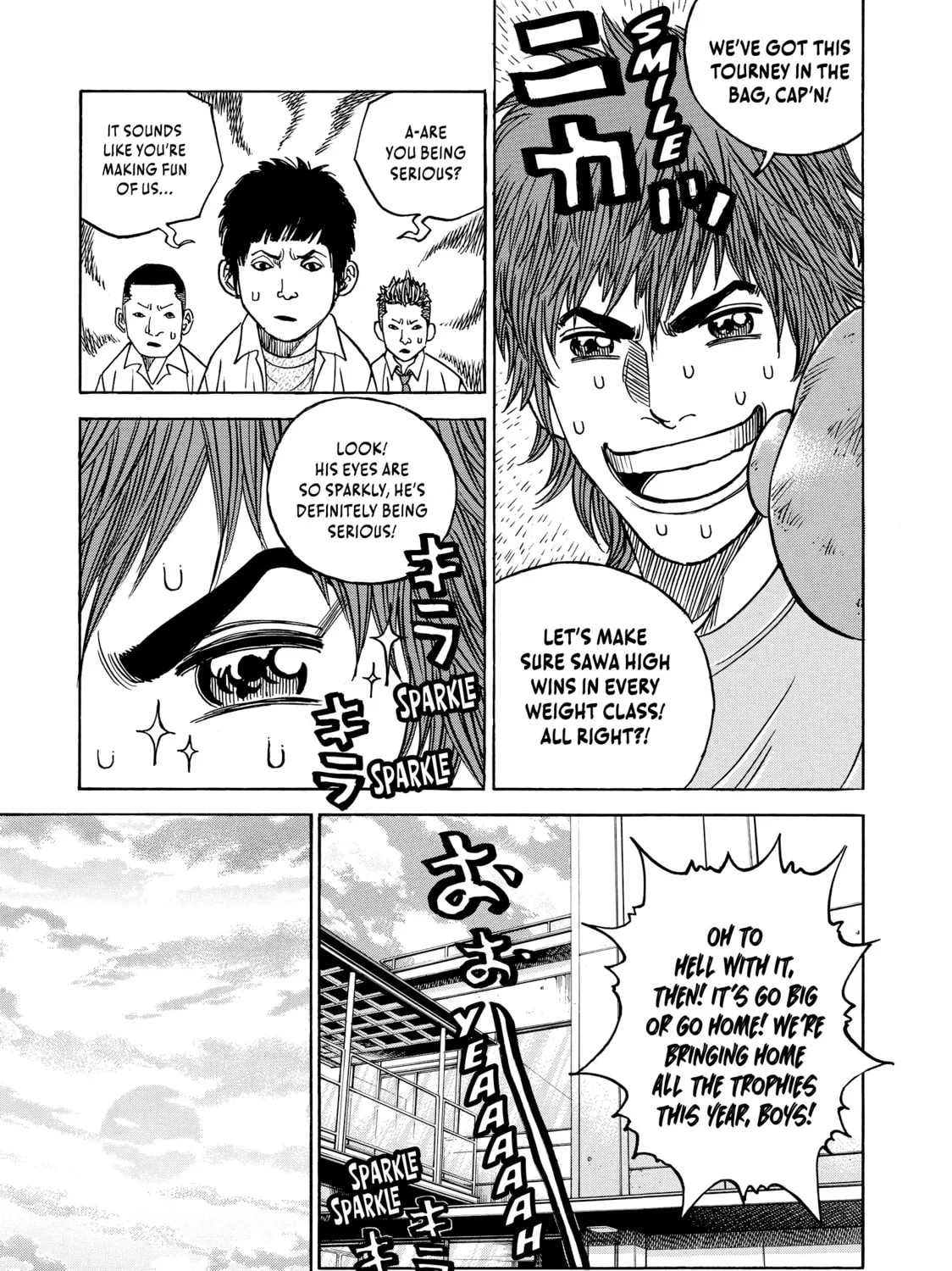 Read Gang King chapter 156 image 30 on Lezhin