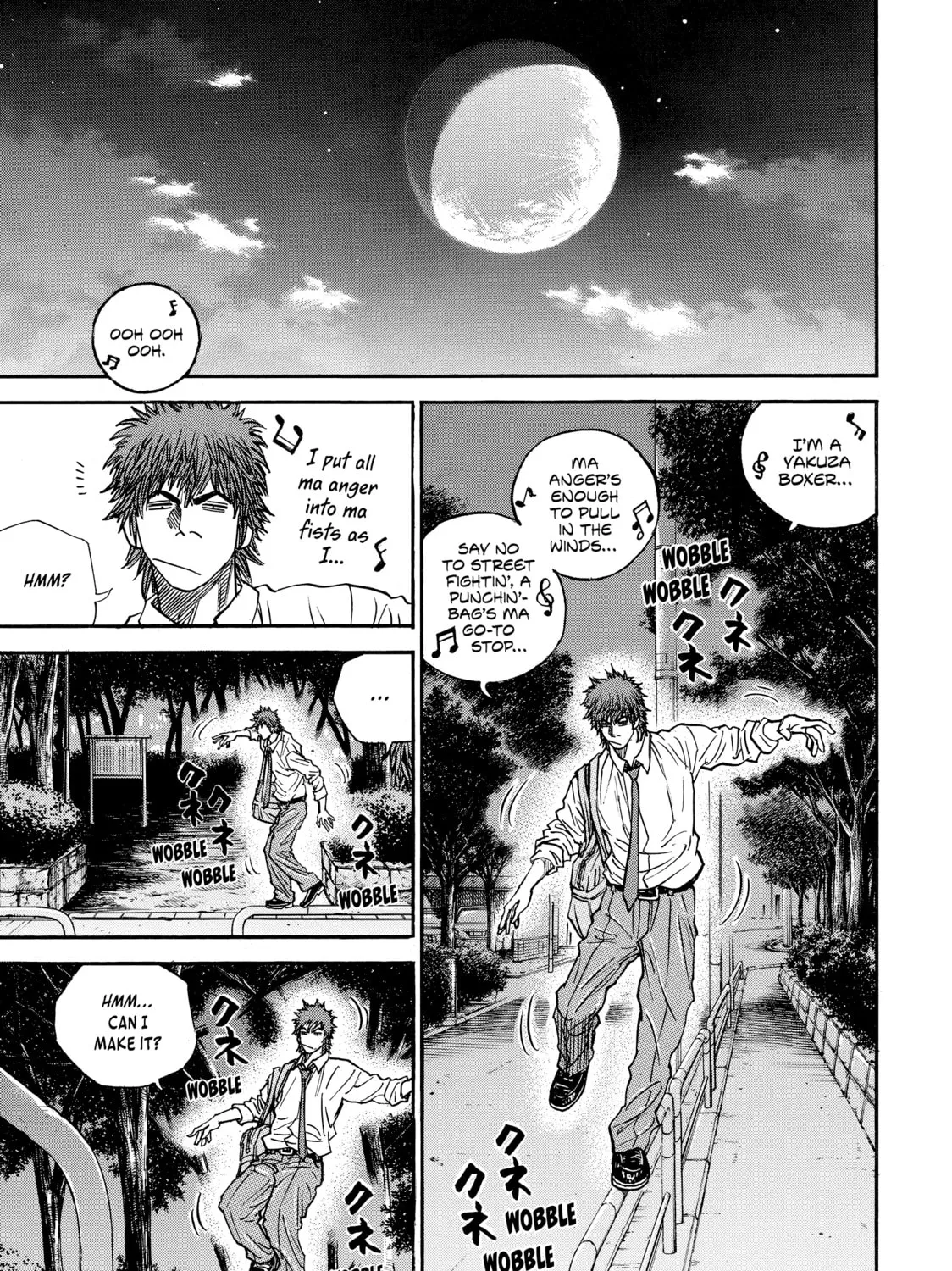 Read Gang King chapter 156 image 32 on Lezhin