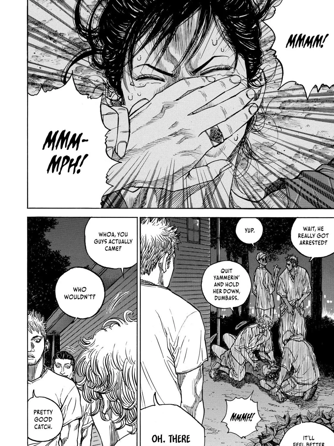 Read Gang King chapter 156 image 38 on Lezhin
