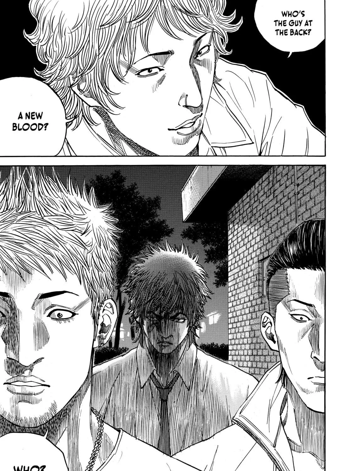 Read Gang King chapter 156 image 40 on Lezhin