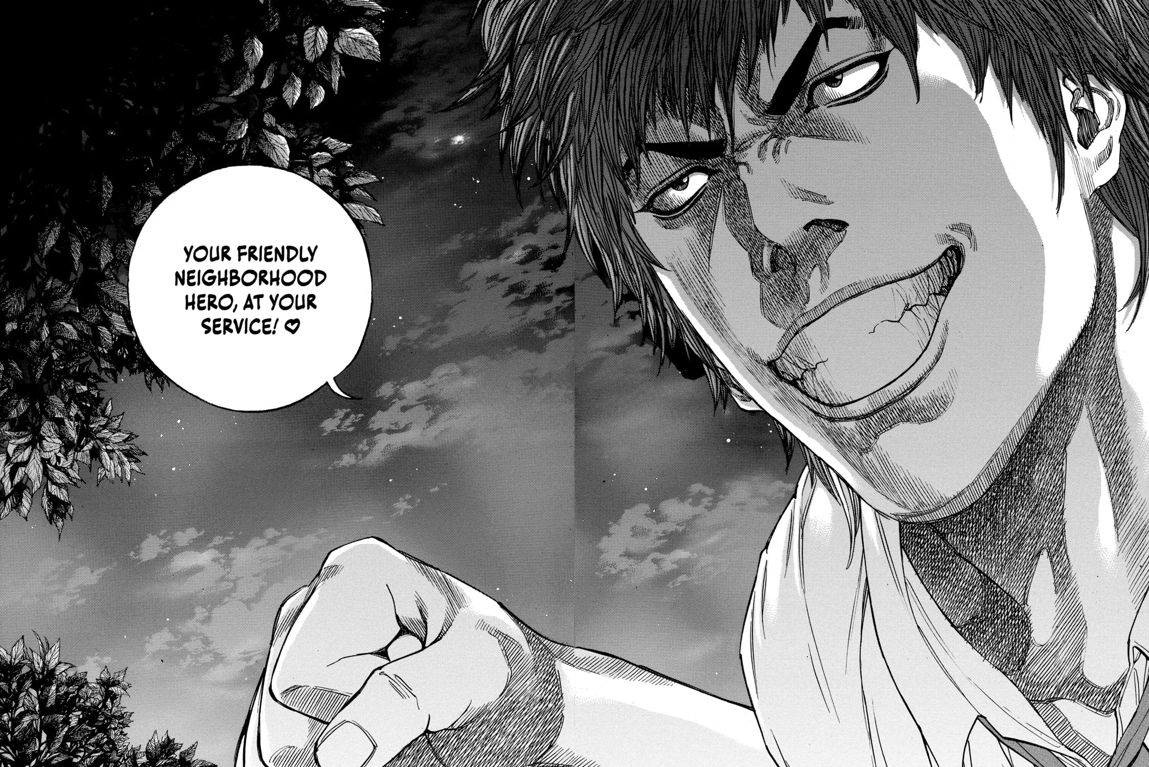 Read Gang King chapter 156 image 42 on Lezhin