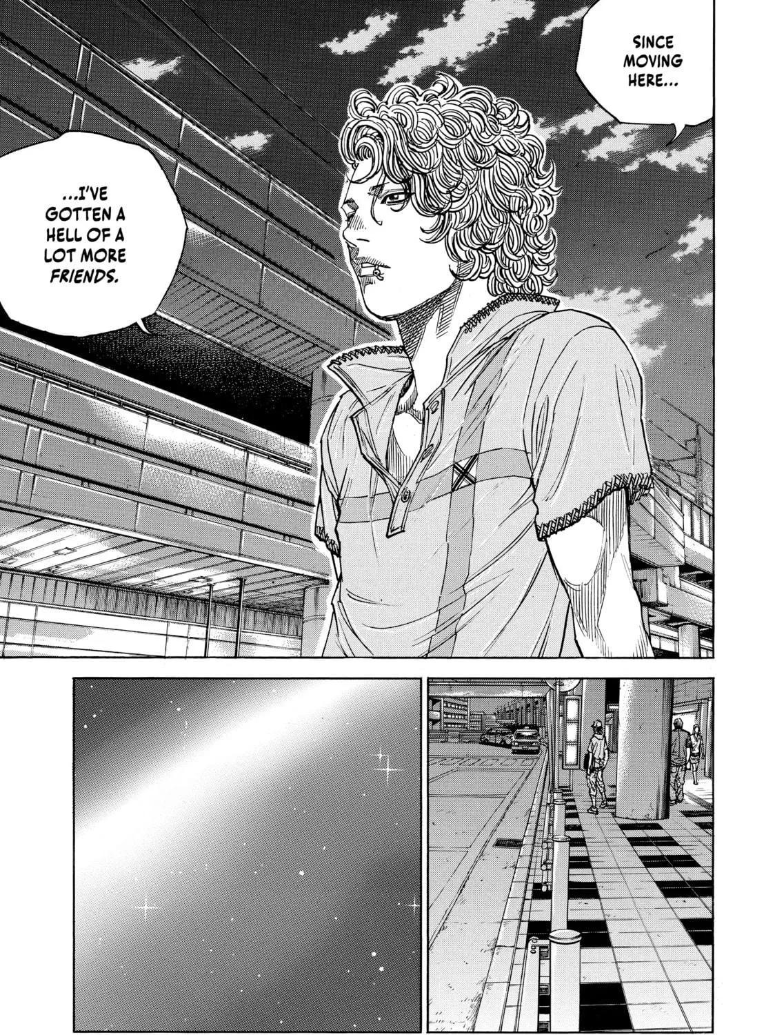 Read Gang King chapter 156 image 8 on Lezhin