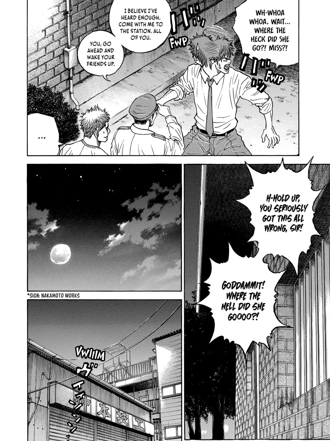 Read Gang King chapter 157 image 14 on Lezhin