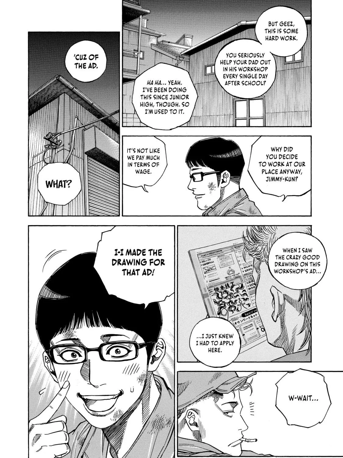 Read Gang King chapter 157 image 18 on Lezhin
