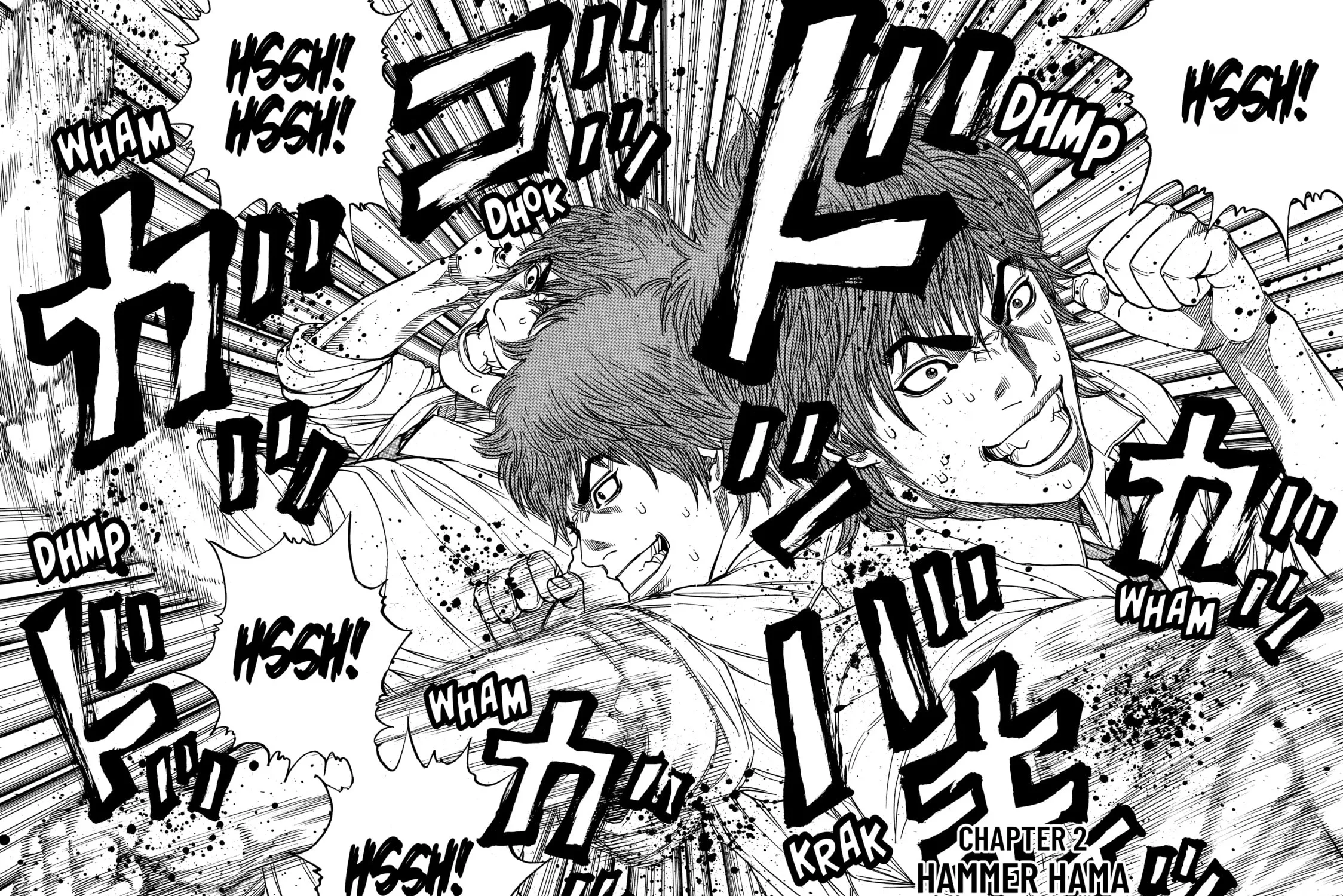 Read Gang King chapter 157 image 2 on Lezhin
