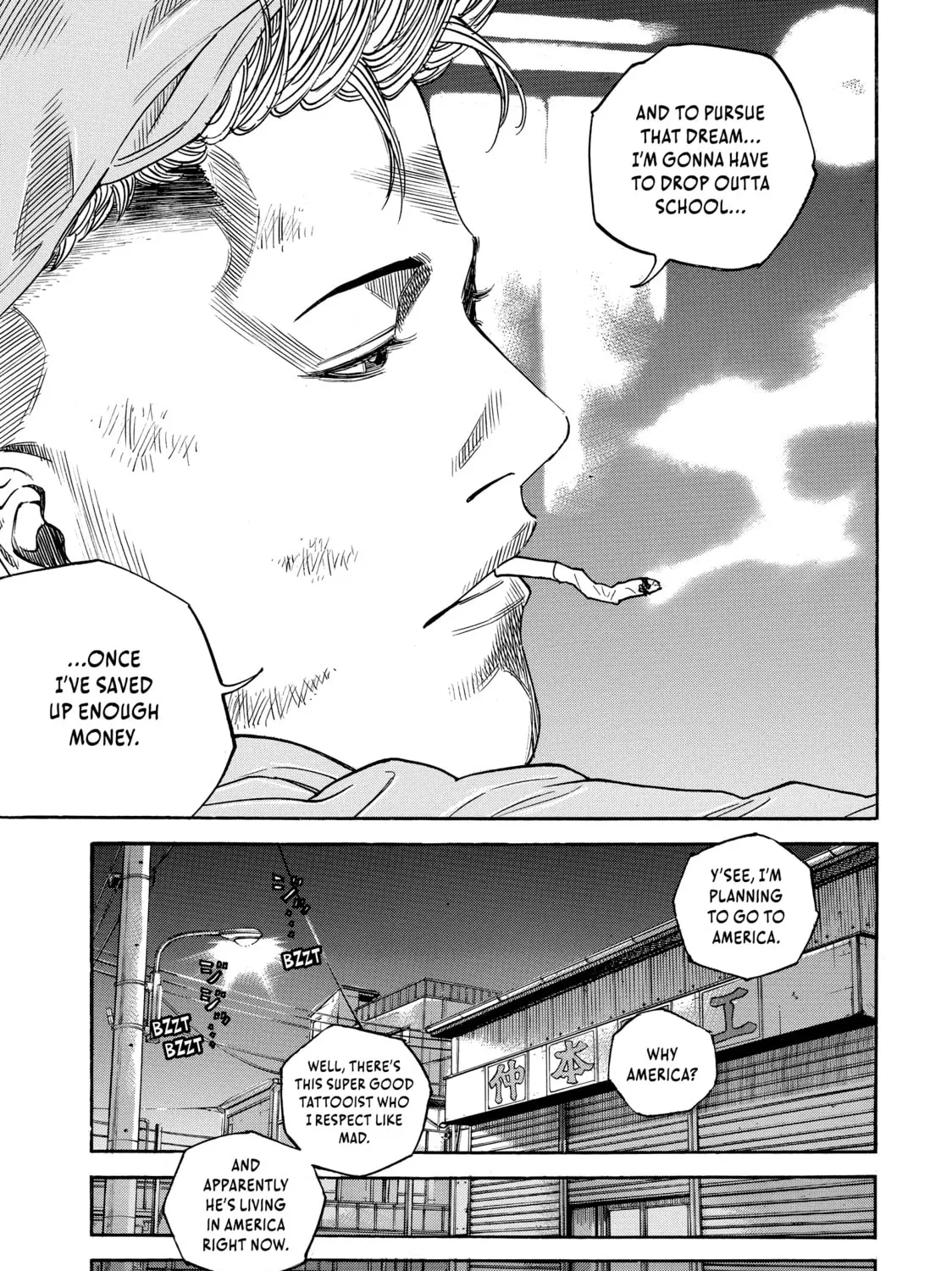 Read Gang King chapter 157 image 24 on Lezhin