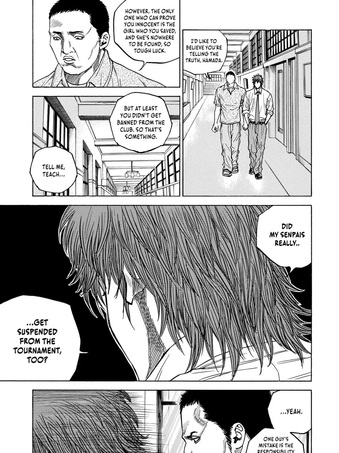 Read Gang King chapter 157 image 28 on Lezhin